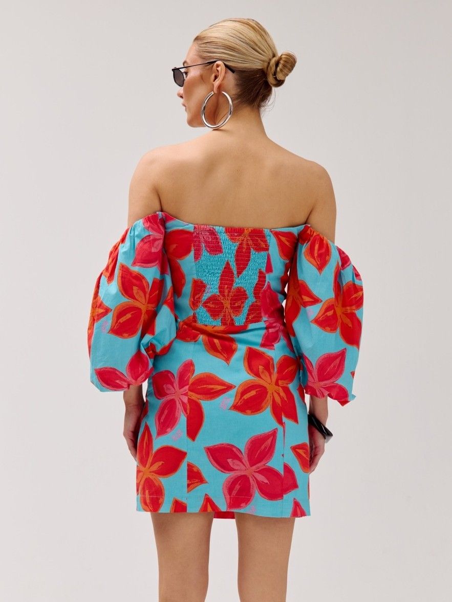 HARPER & YVE - JURK - Blauw