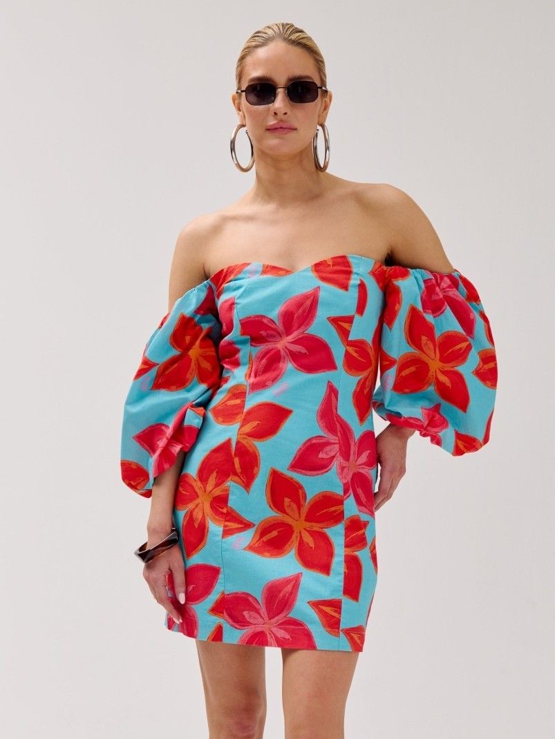 HARPER & YVE - JURK - Blauw