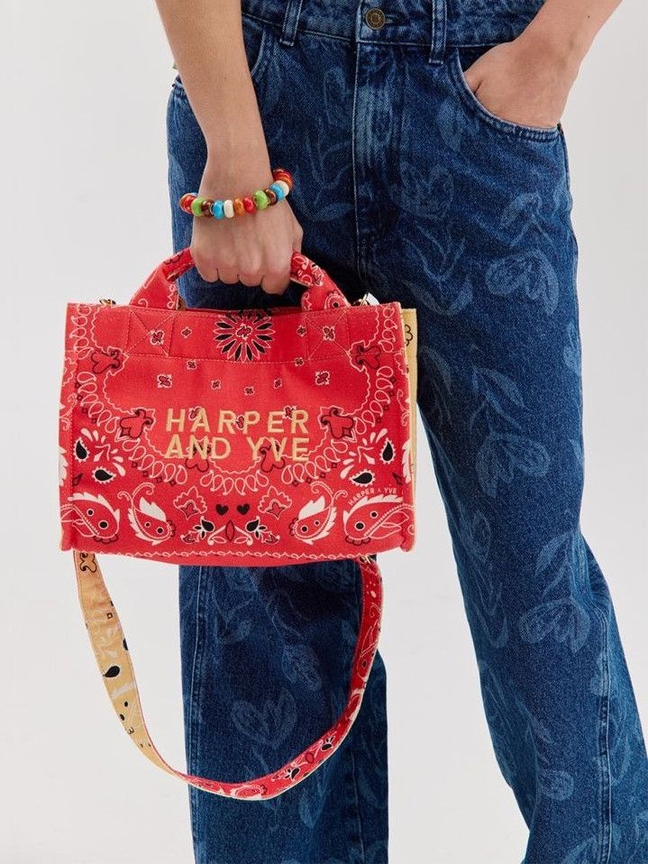 HARPER & YVE TAS