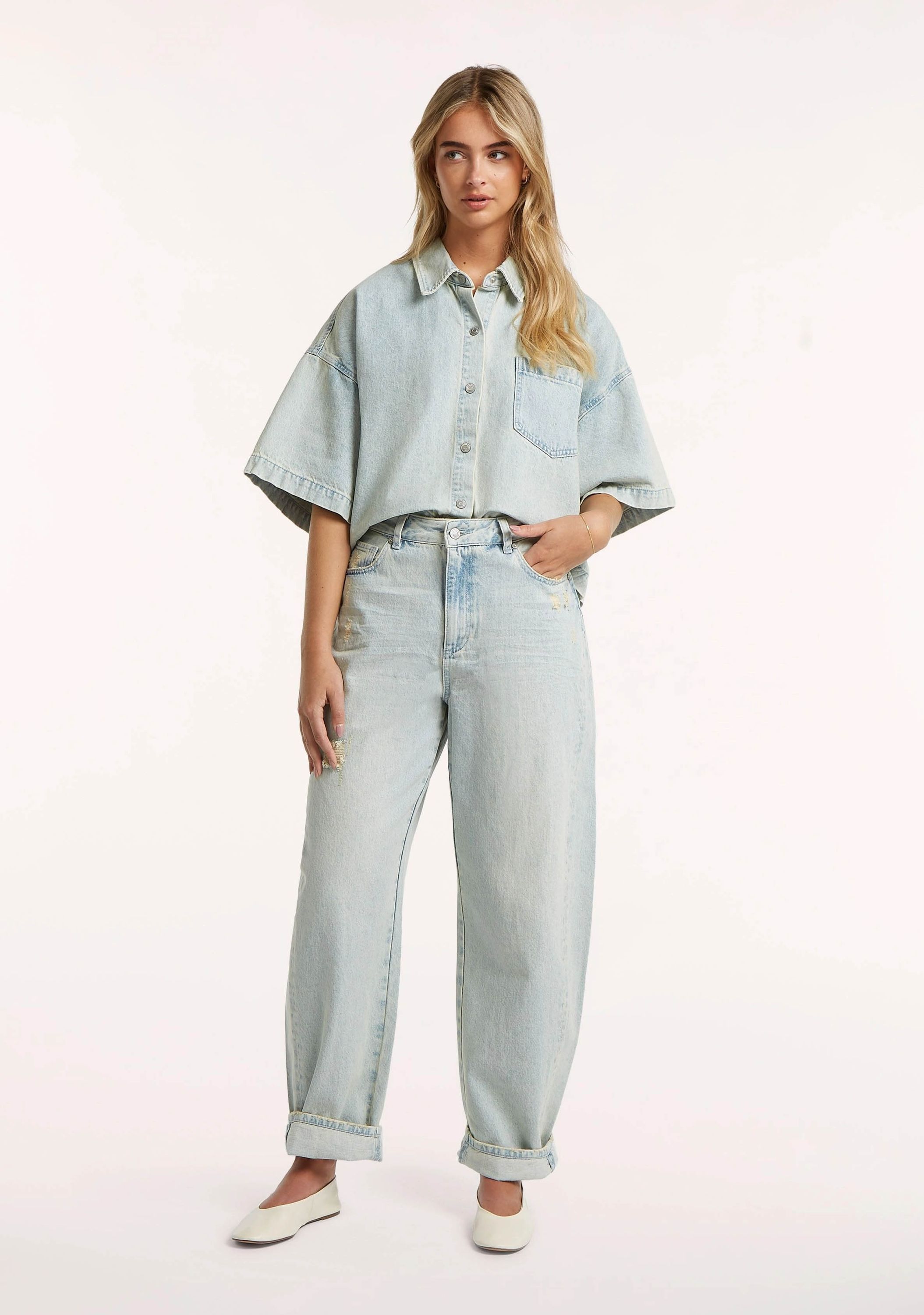 CIRCLE OF TRUST JEANS