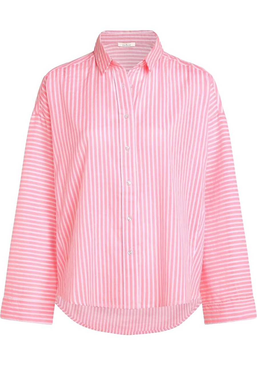 CIRCLE OF TRUST BLOUSE