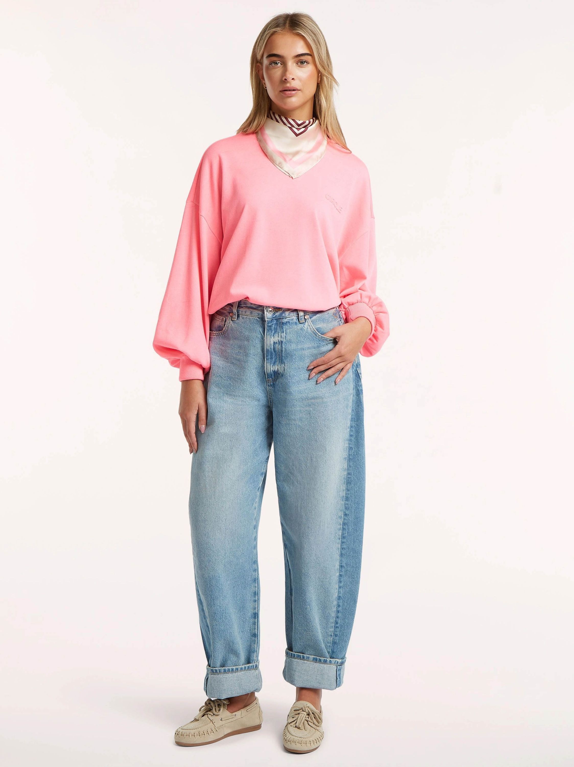 CIRCLE OF TRUST SWEATER