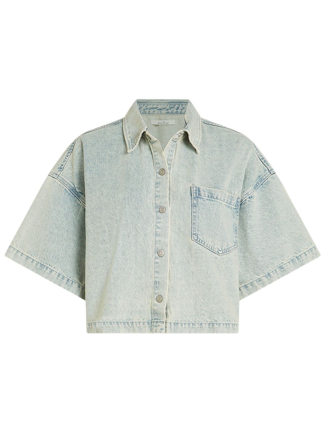 CIRCLE OF TRUST BLOUSE