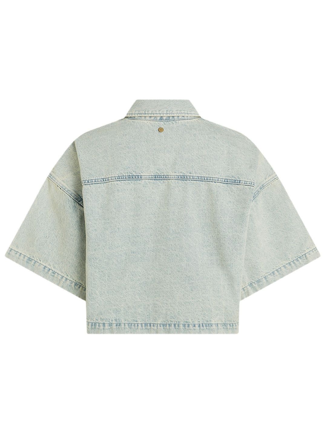 CIRCLE OF TRUST BLOUSE