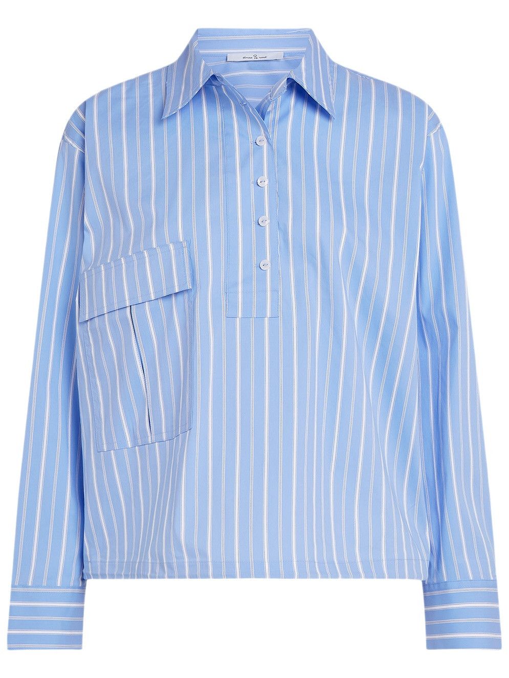 CIRCLE OF TRUST BLOUSE