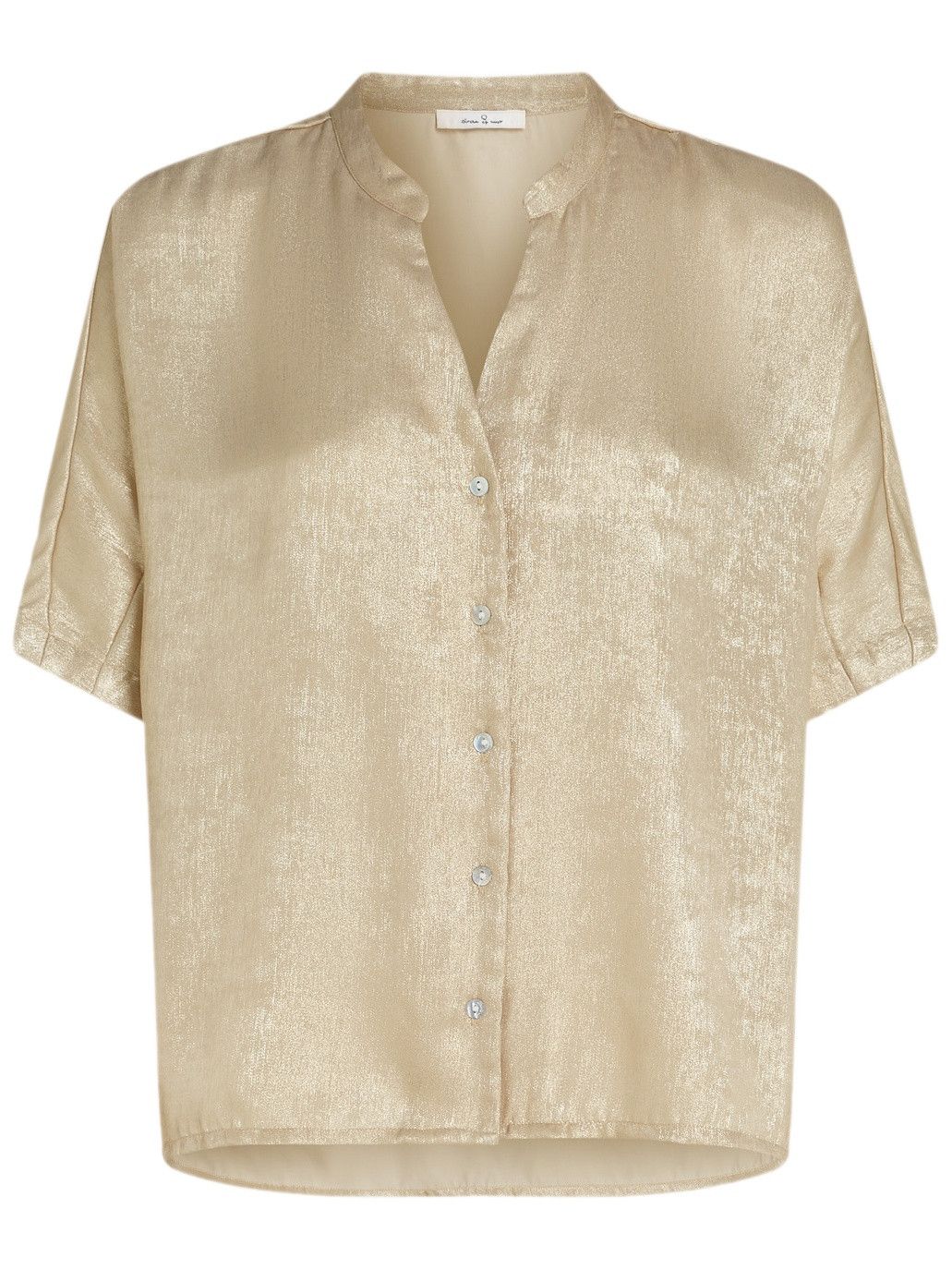 CIRCLE OF TRUST BLOUSE