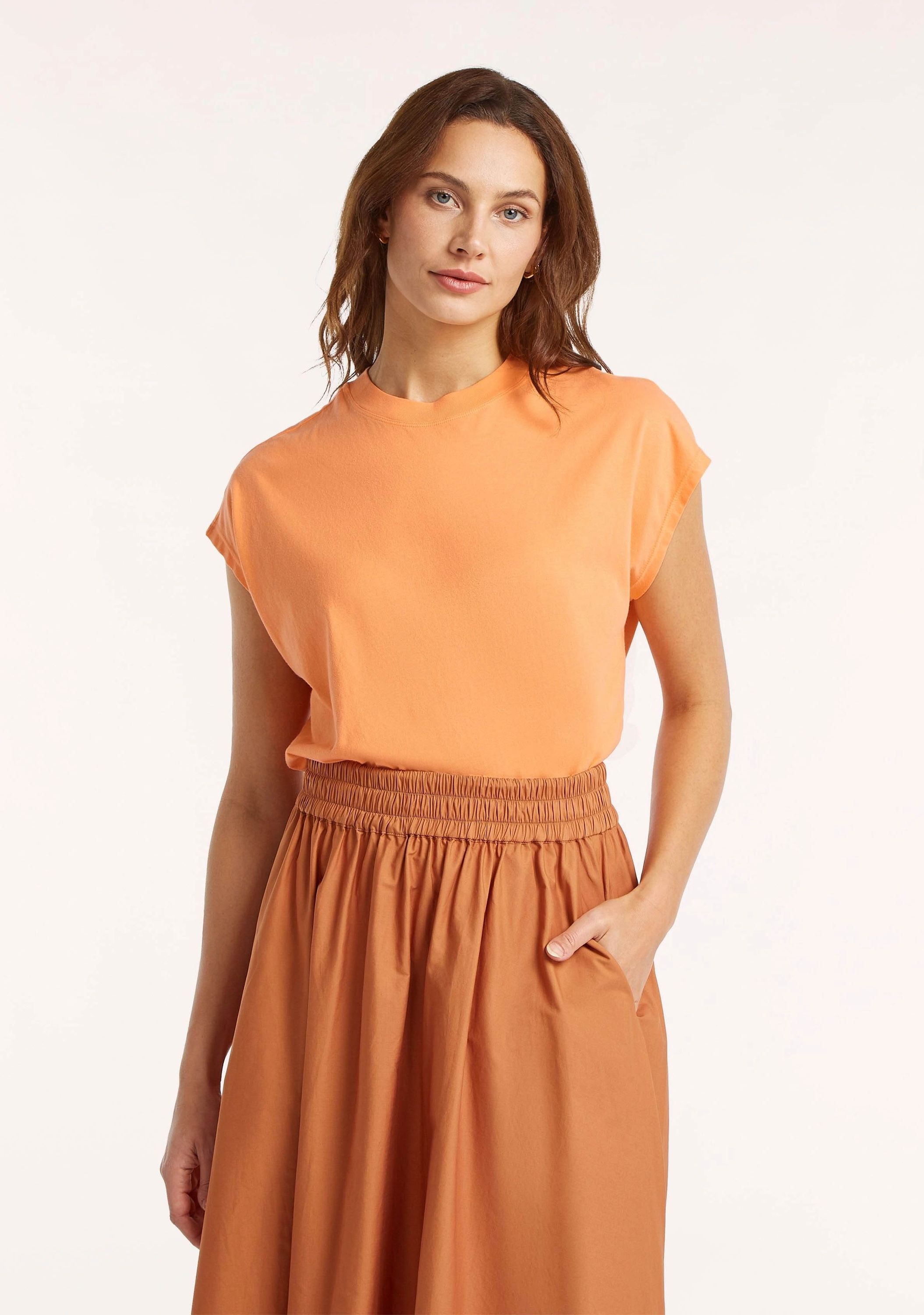 CIRCLE OF TRUST - SHIRT - Oranje