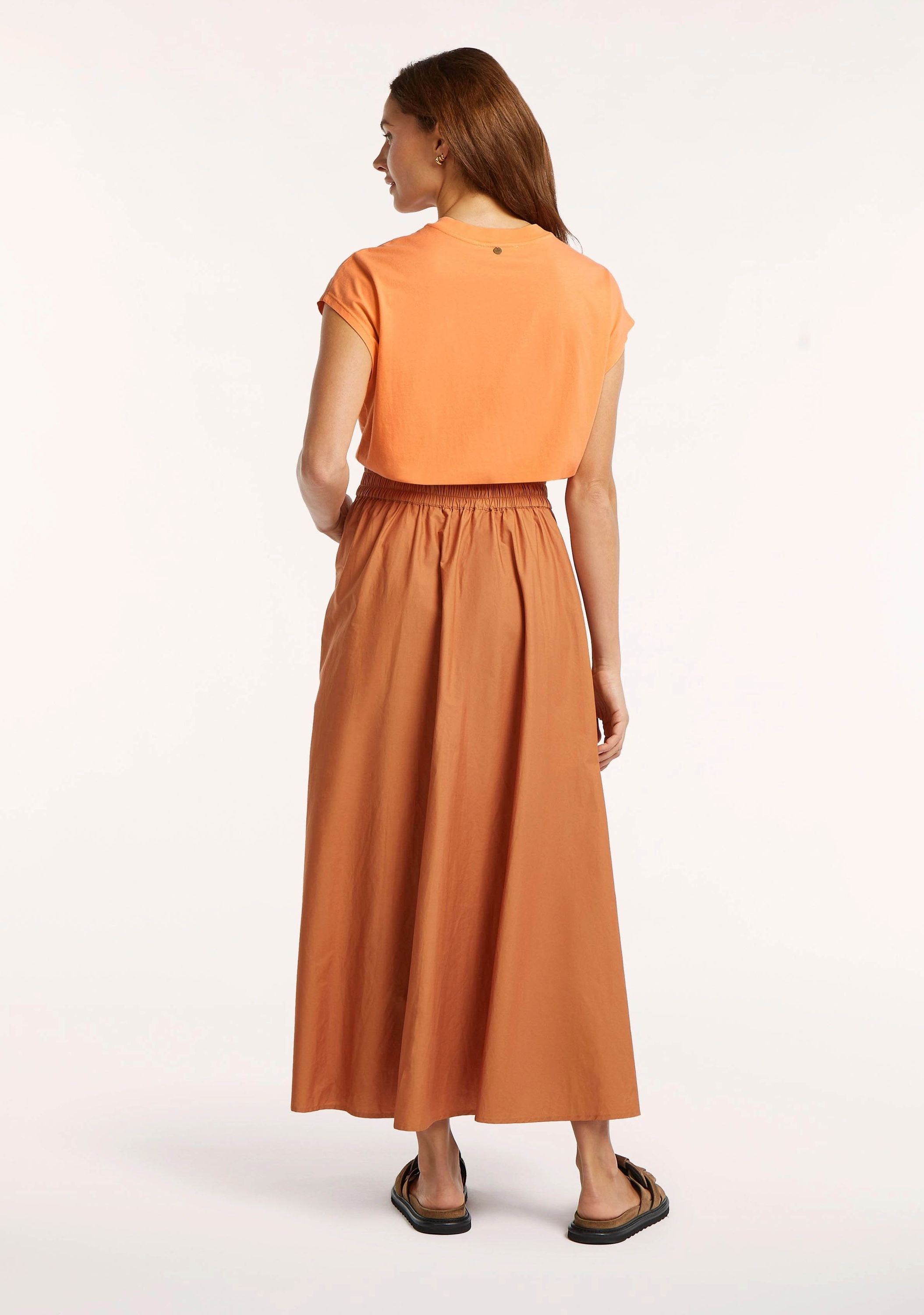 CIRCLE OF TRUST - SHIRT - Oranje