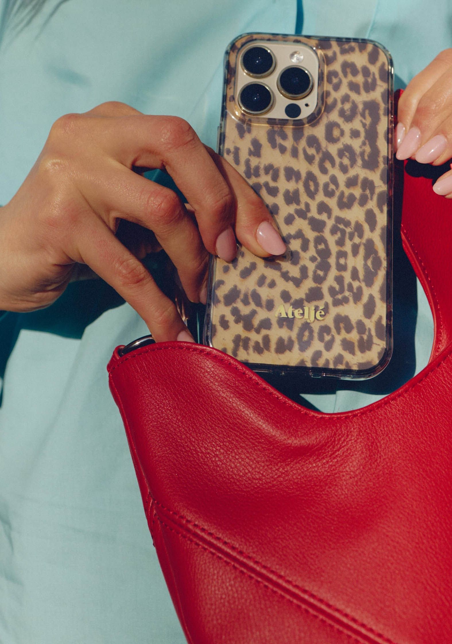 ATELJÉ TELEFOON ACCESSOIRE