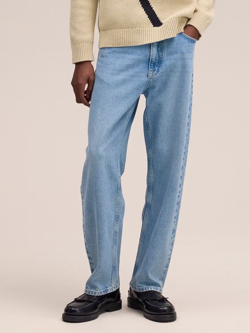 NN07 - JEANS - Blauw