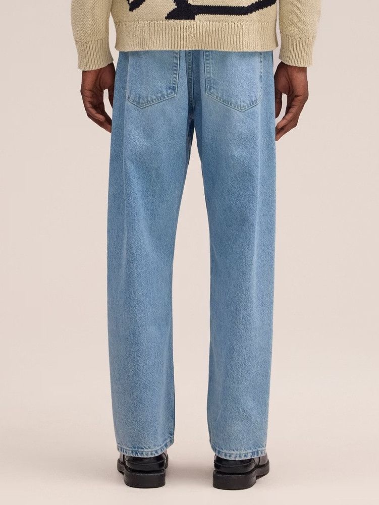 NN07 - JEANS - Blauw