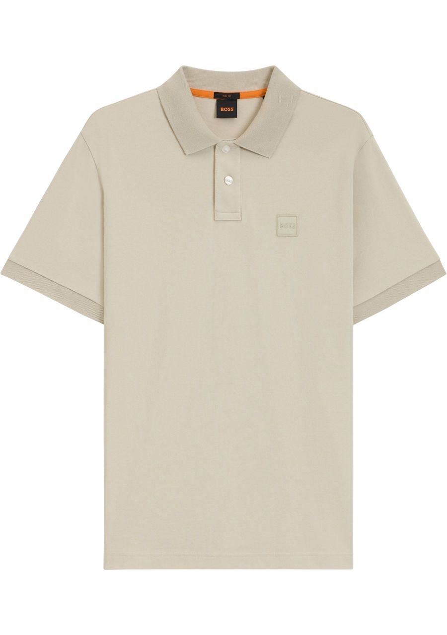 BOSS ORANGE POLO