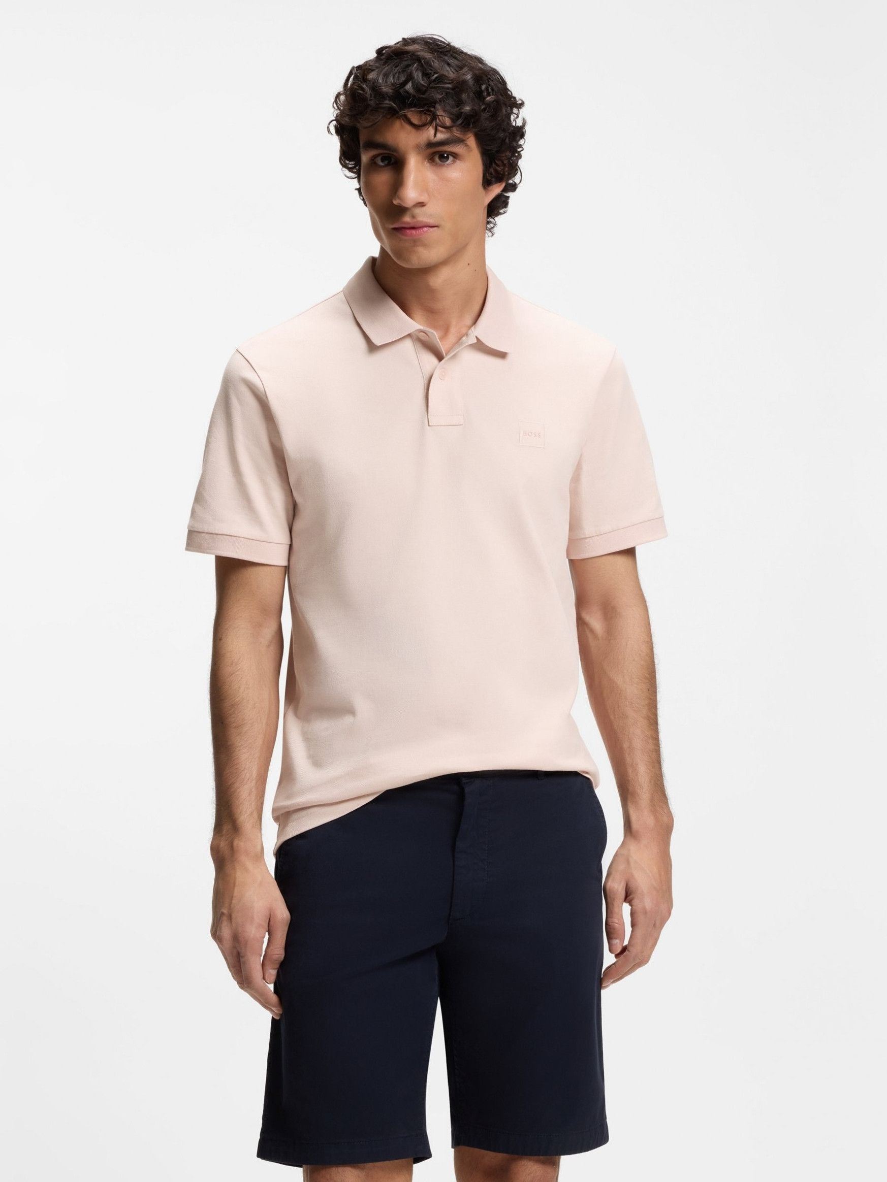 BOSS ORANGE POLO