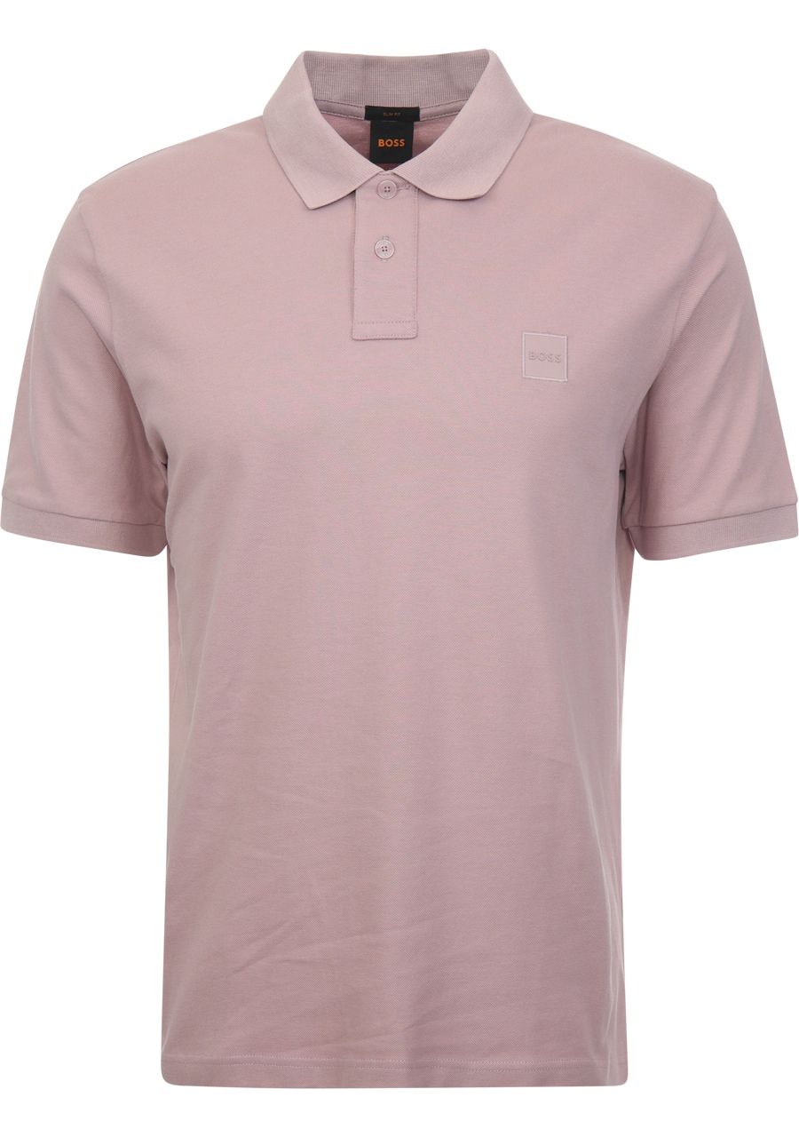 BOSS ORANGE POLO