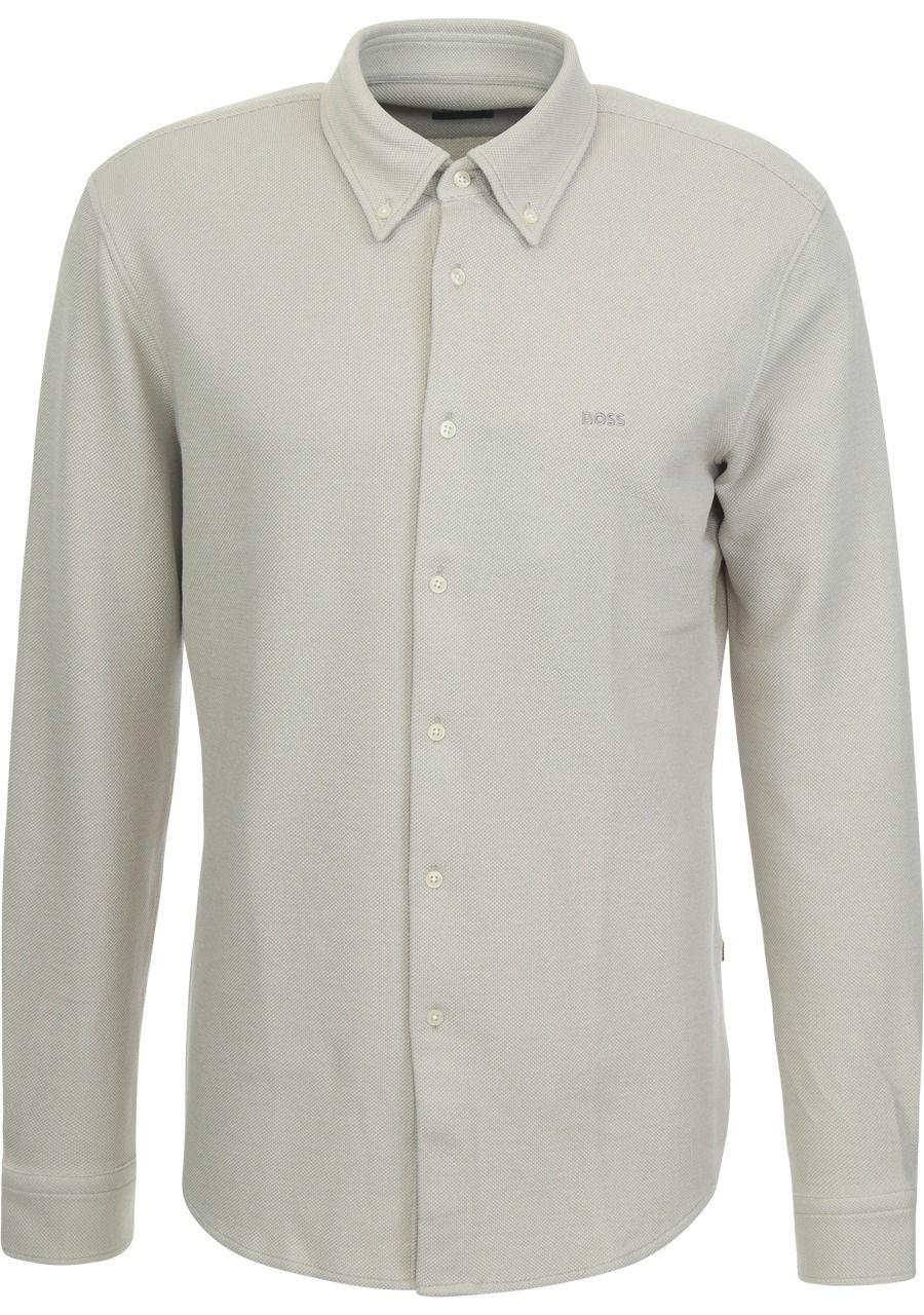 BOSS ORANGE OVERHEMD