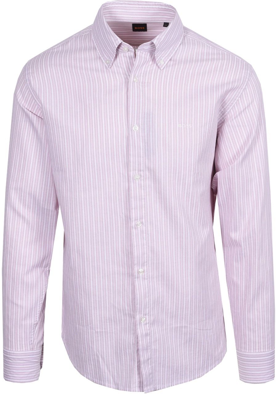 BOSS ORANGE OVERHEMD