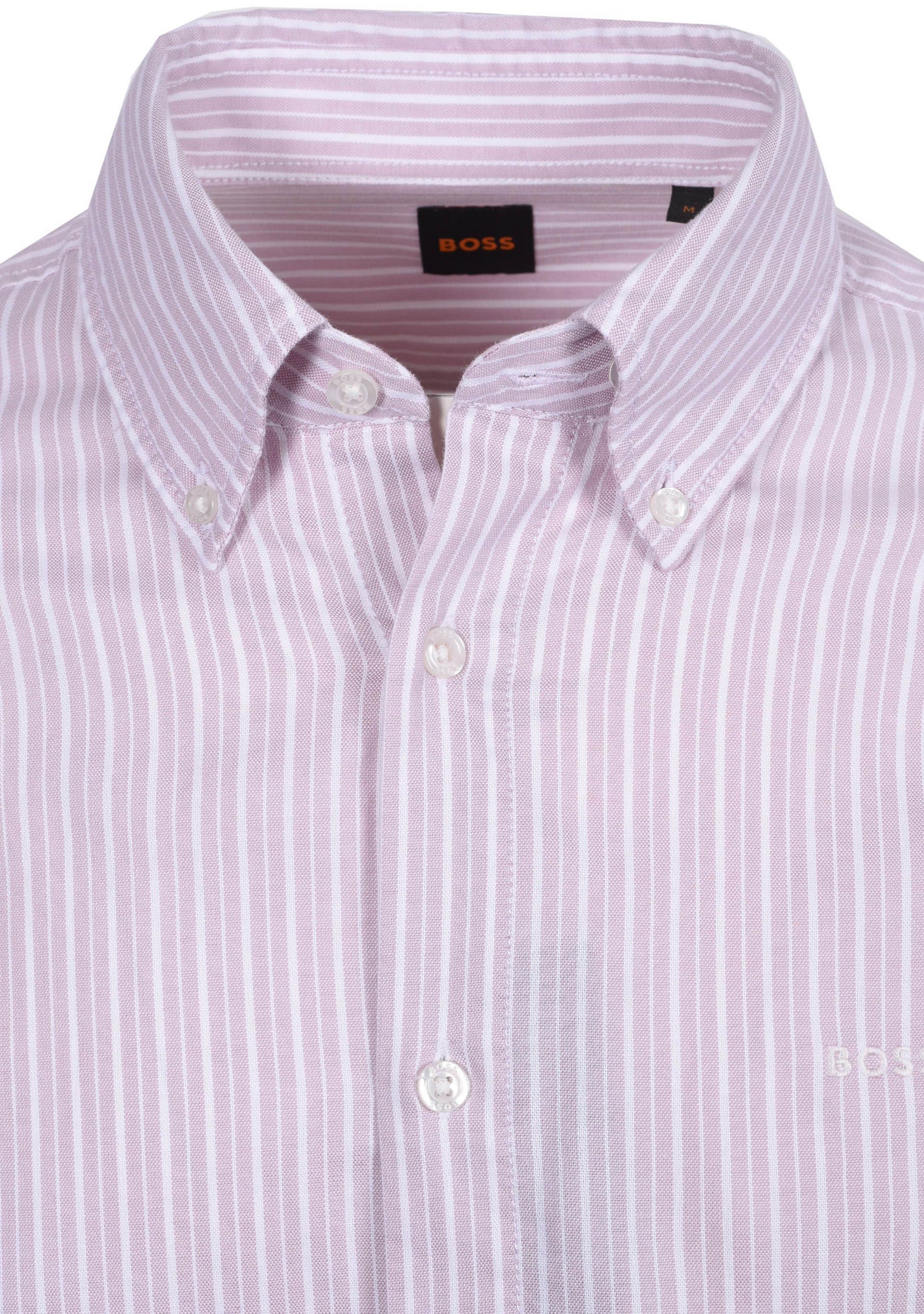 BOSS ORANGE OVERHEMD