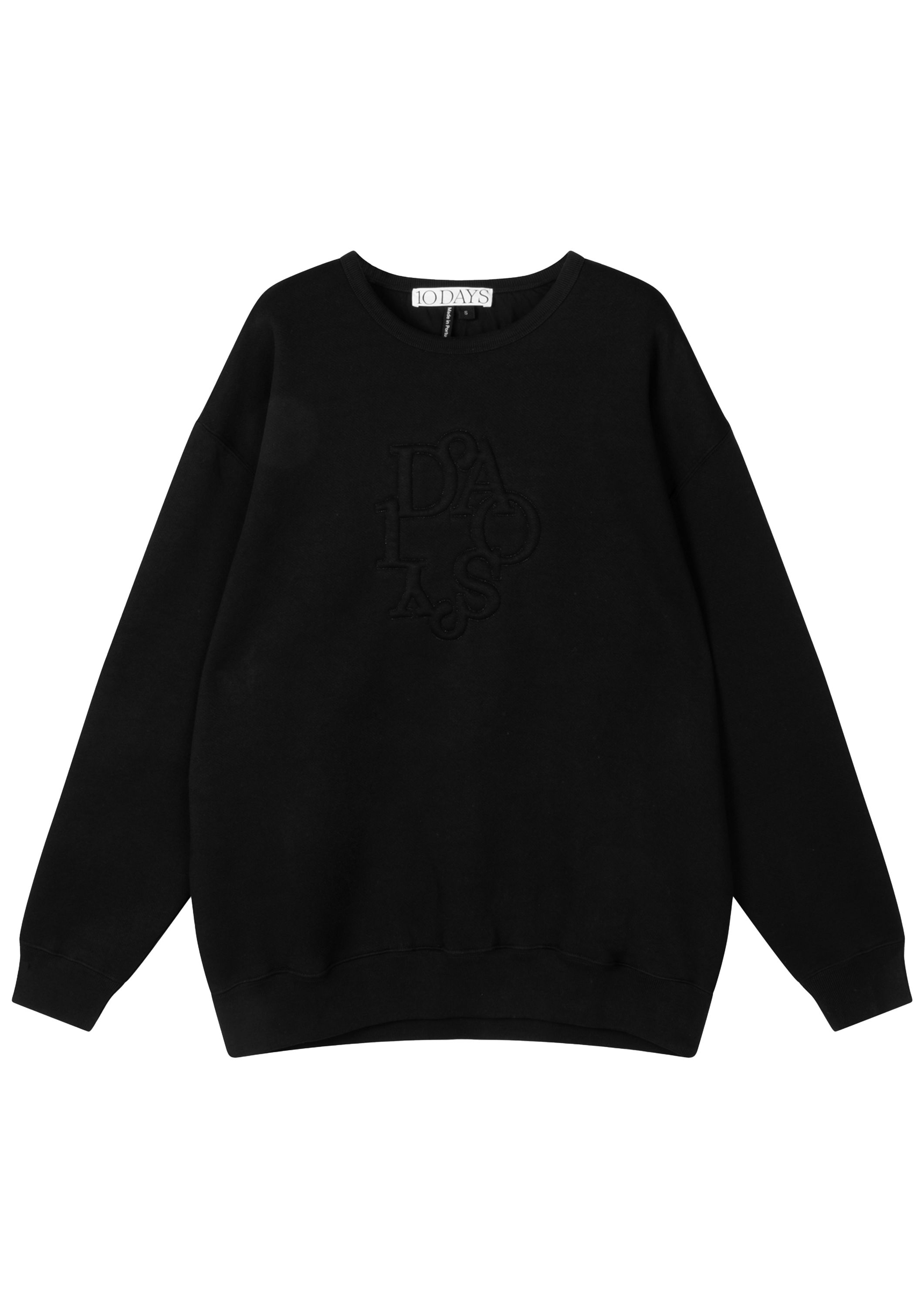 10DAYS SWEATER