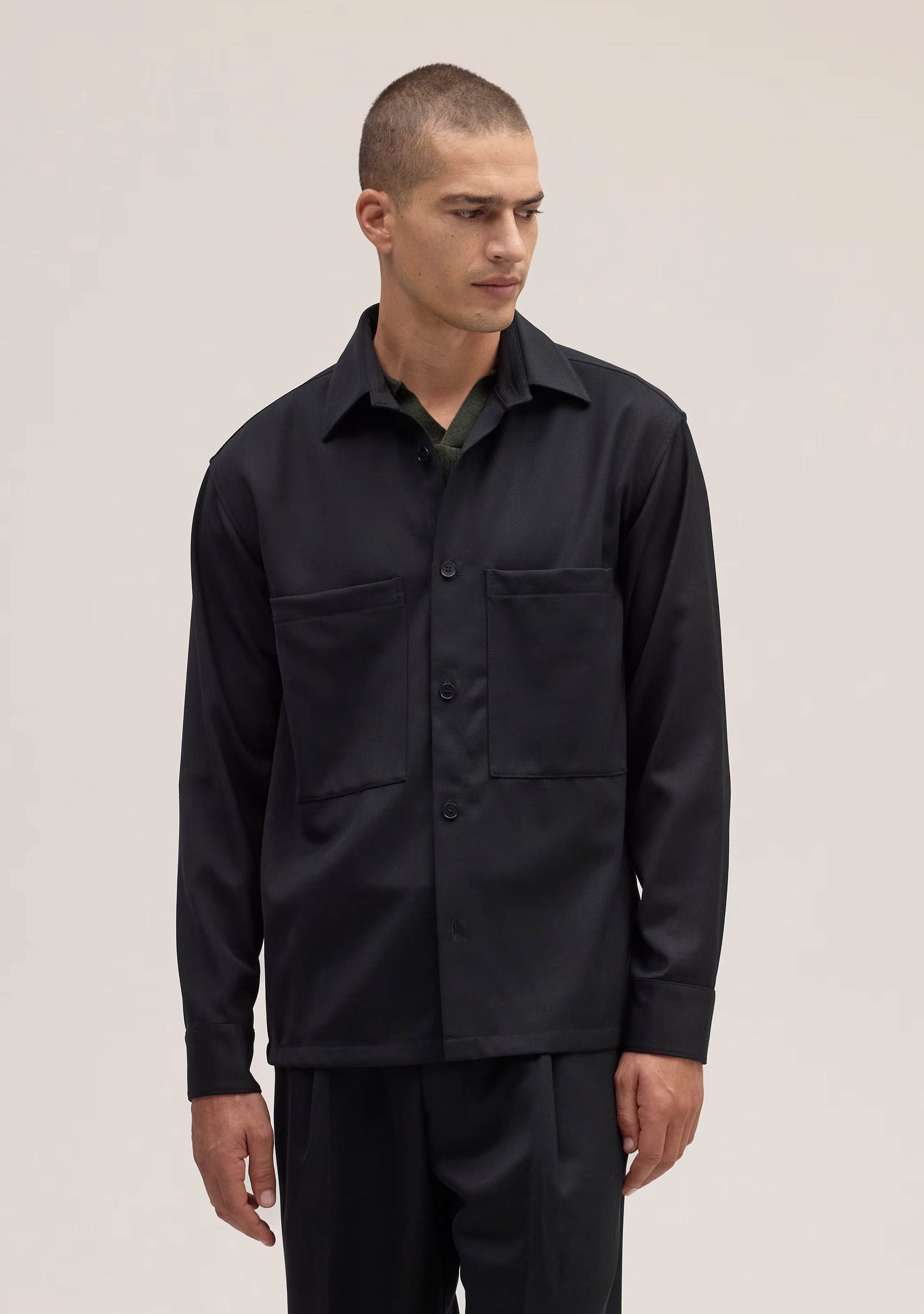 NN07 OVERSHIRT