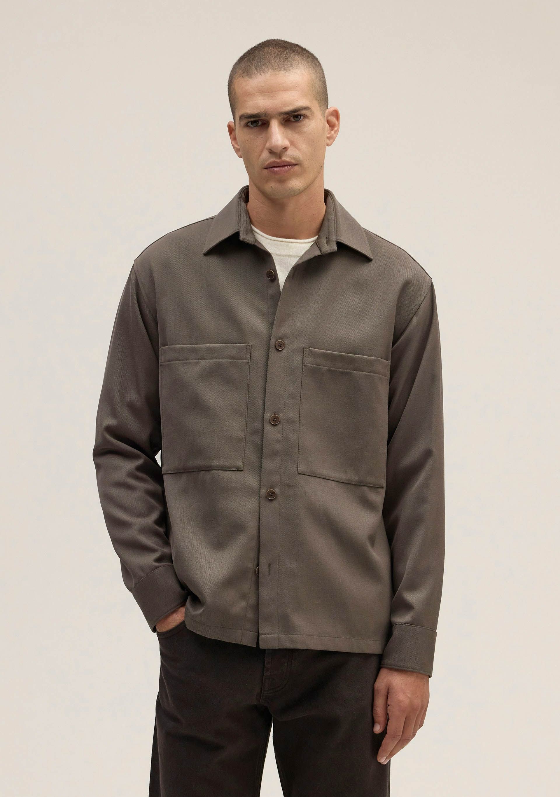 NN07 OVERSHIRT