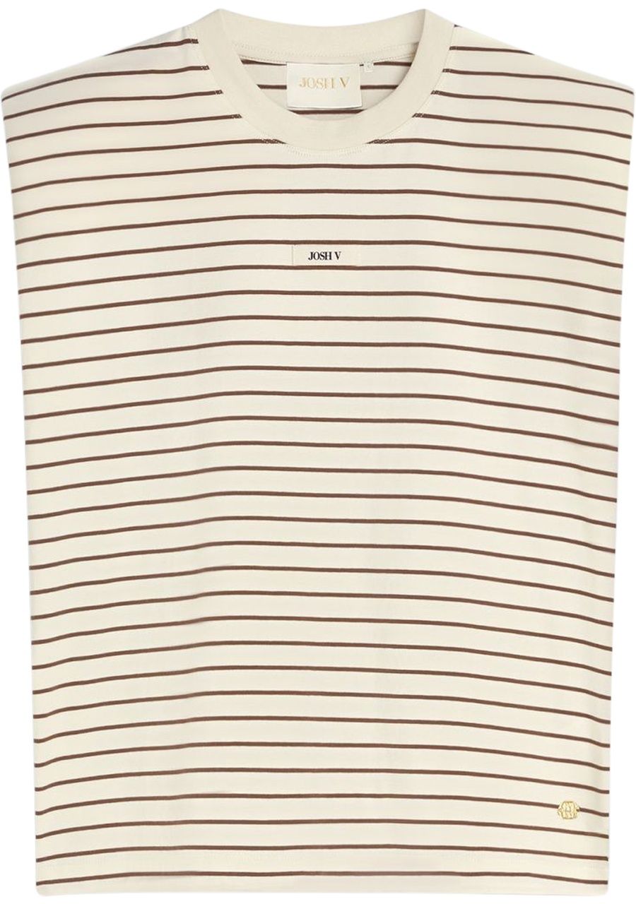 JOSH V - SHIRT - Off white