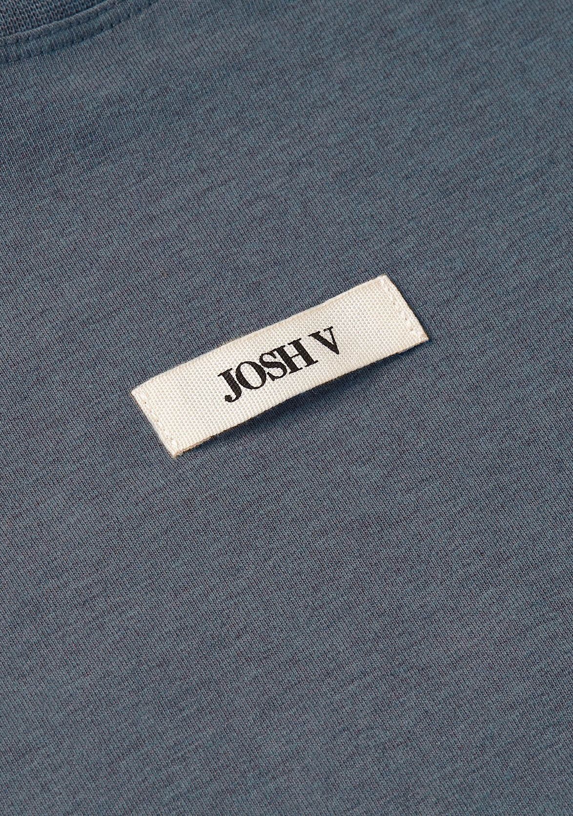 JOSH V - SHIRT - Blauw
