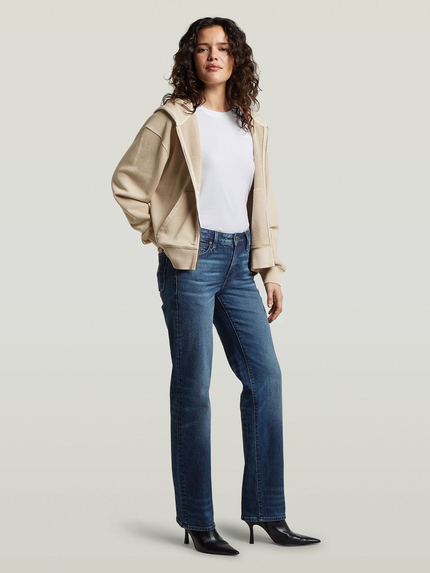 G-STAR - JEANS - Blauw