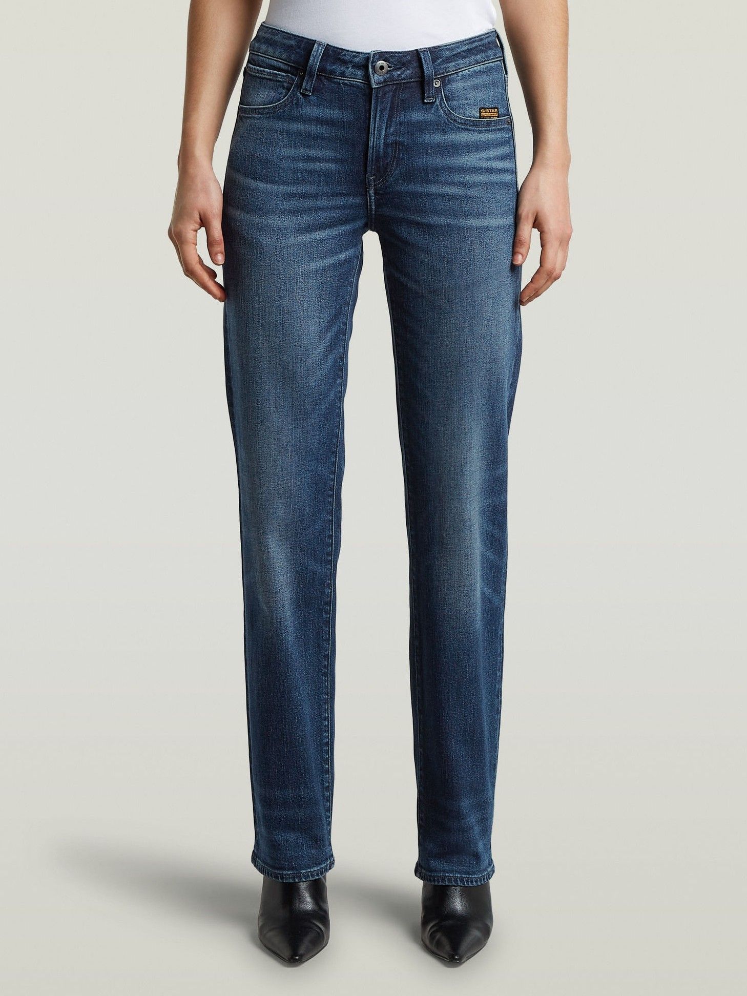 G-STAR - JEANS - Blauw