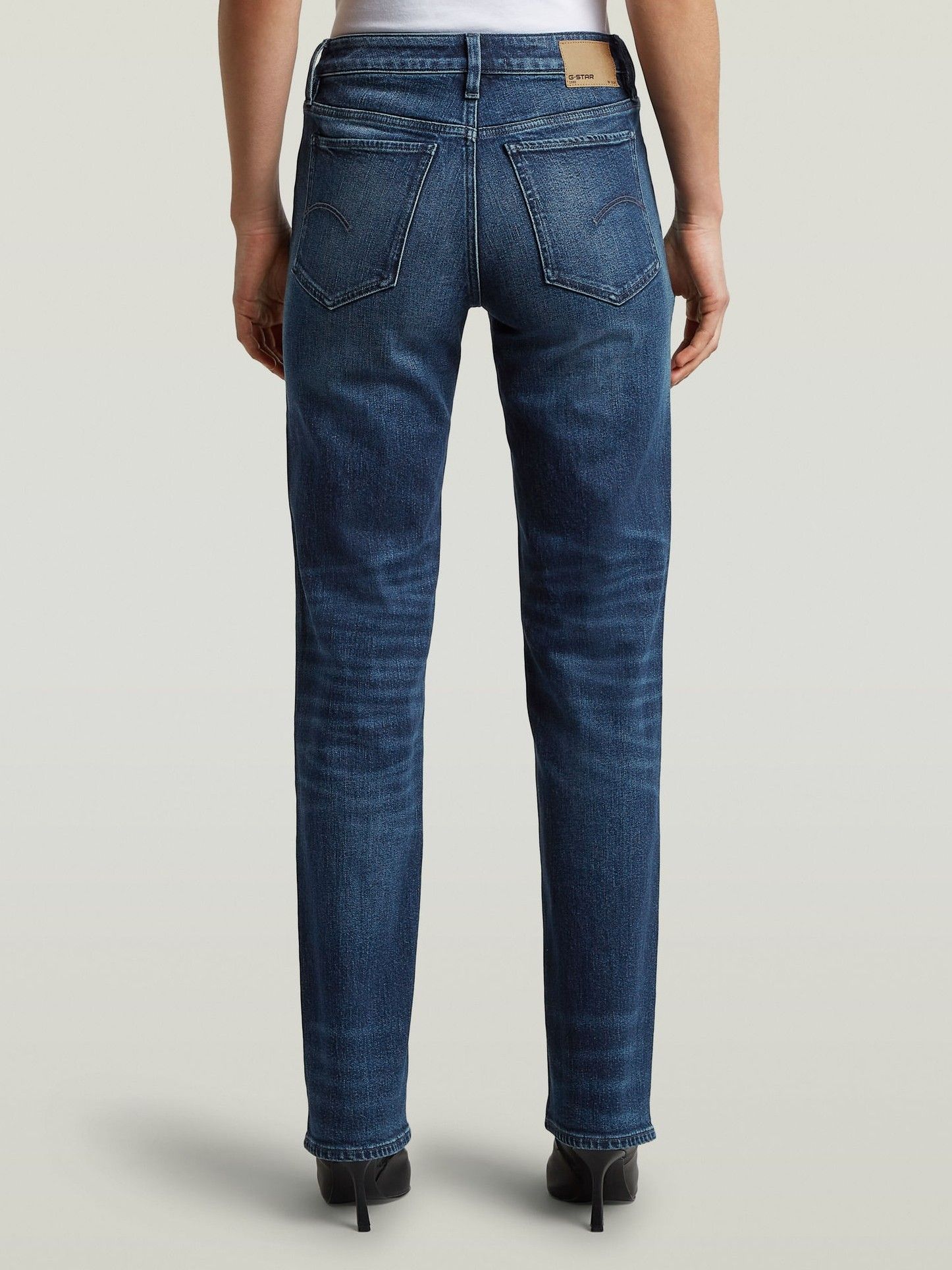 G-STAR - JEANS - Blauw