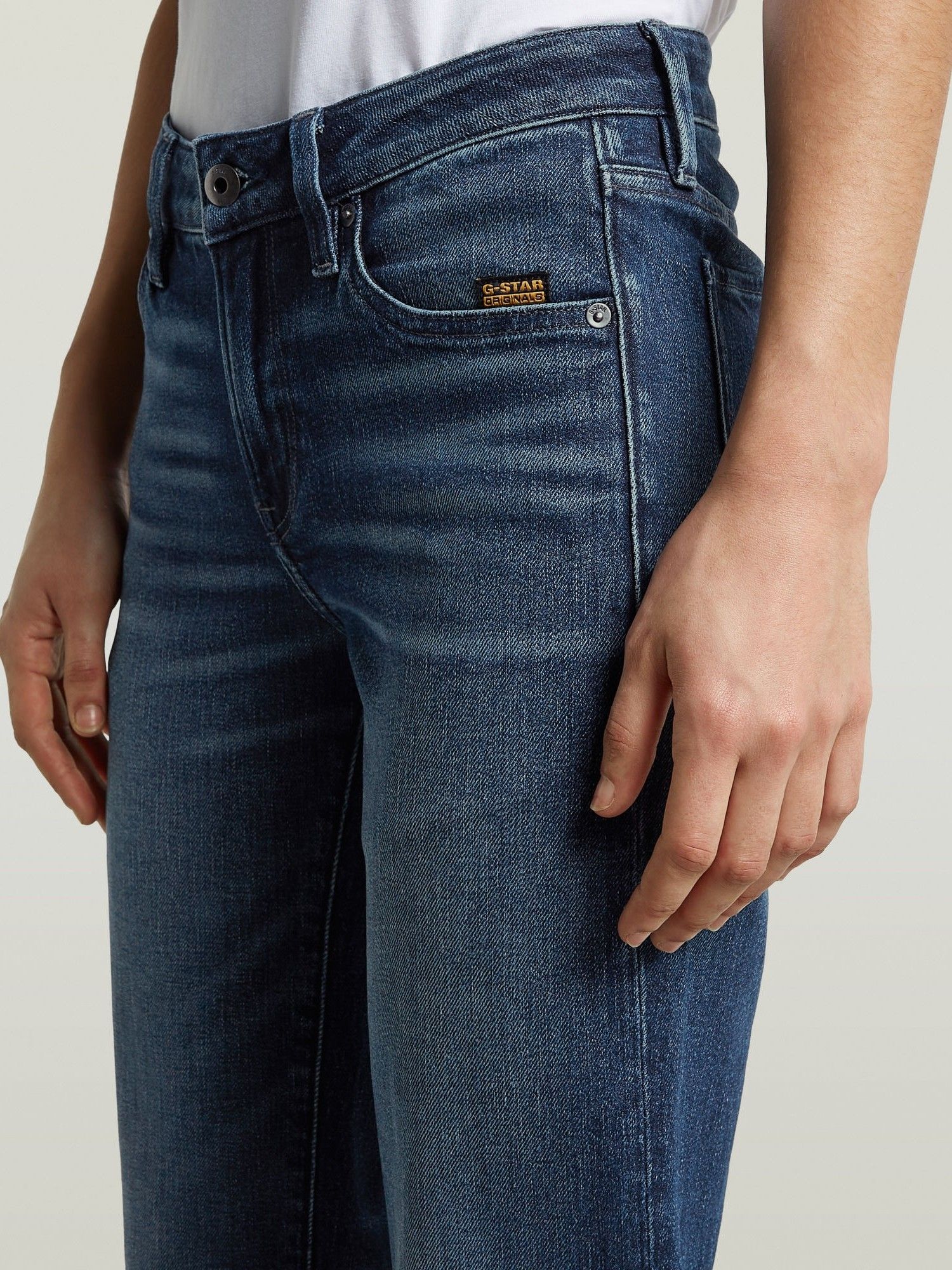G-STAR - JEANS - Blauw