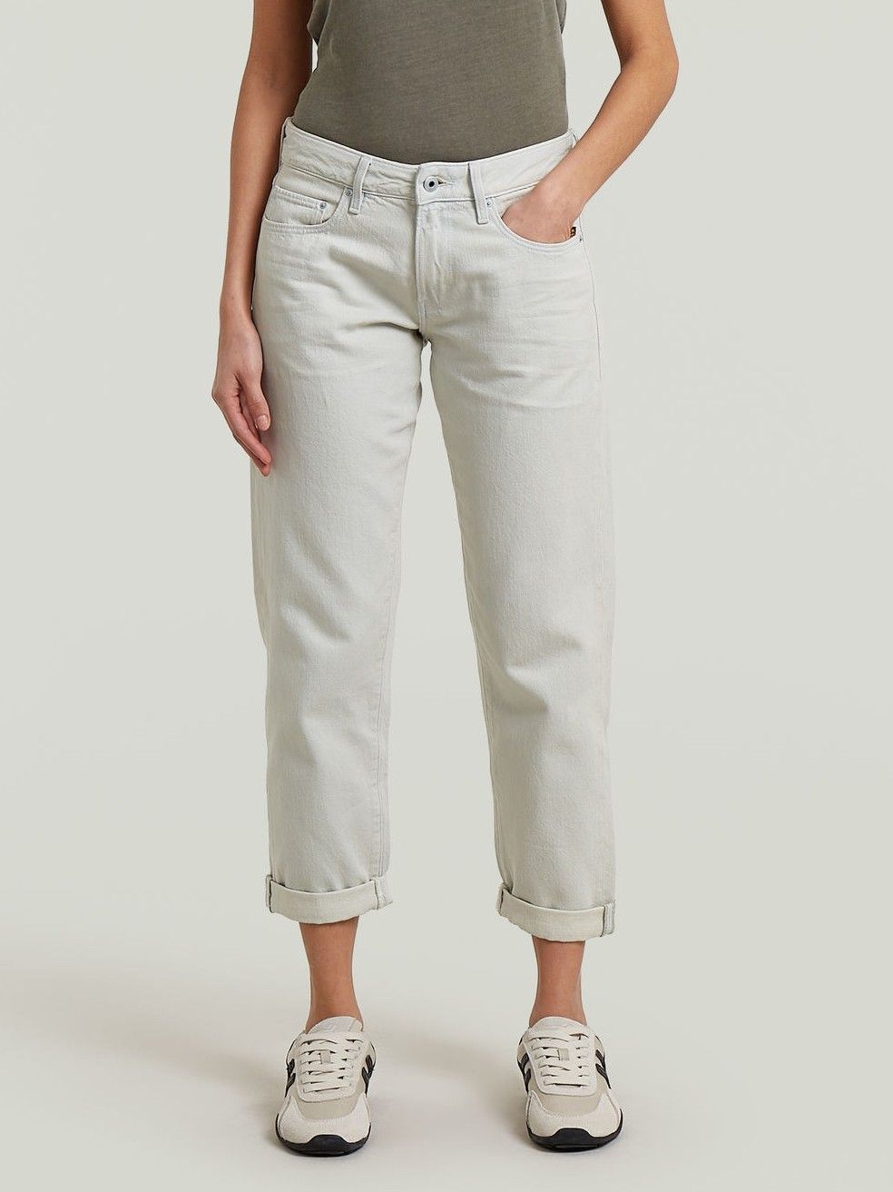 G-STAR - JEANS - Grijs