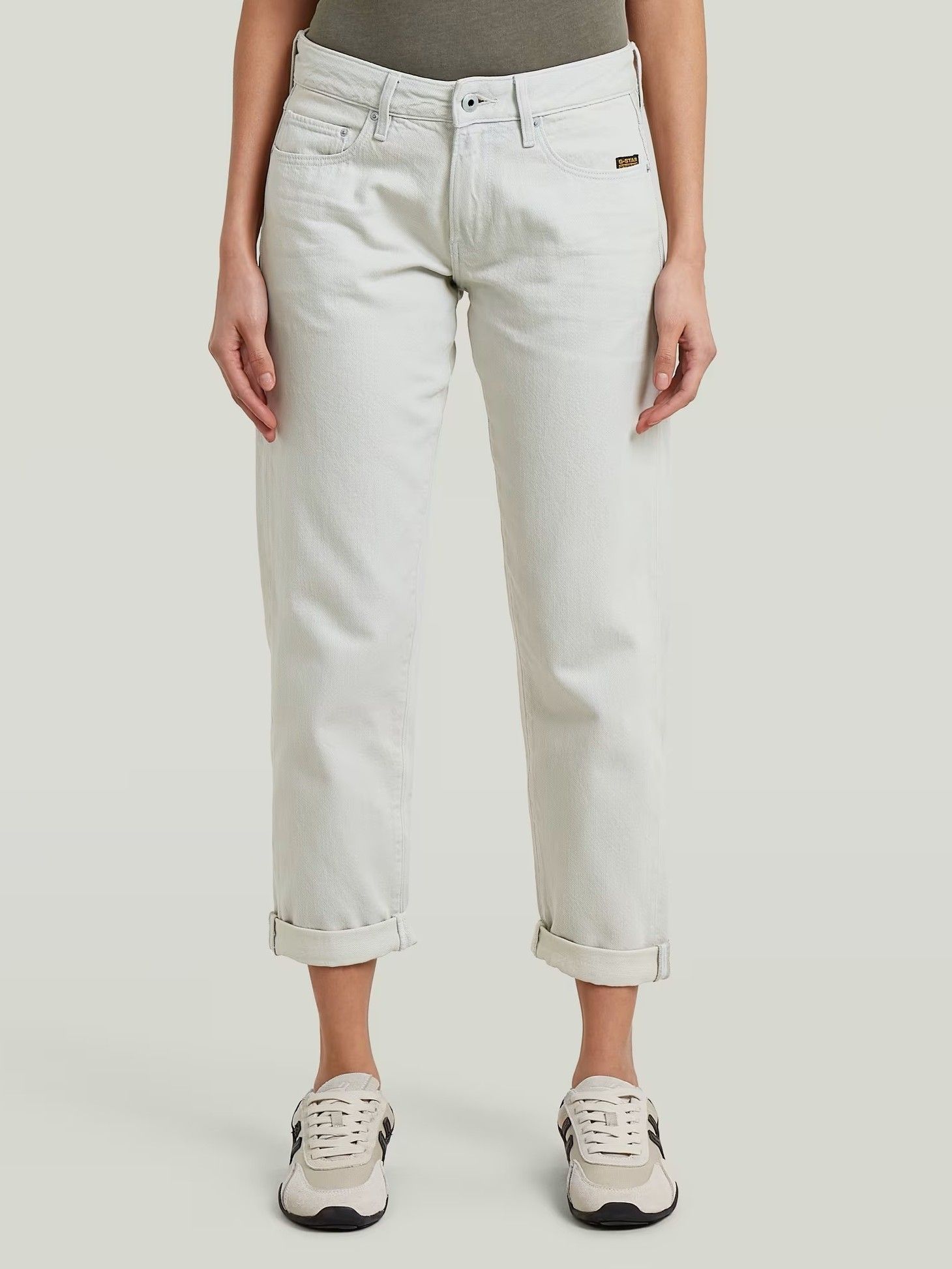 G-STAR - JEANS - Grijs