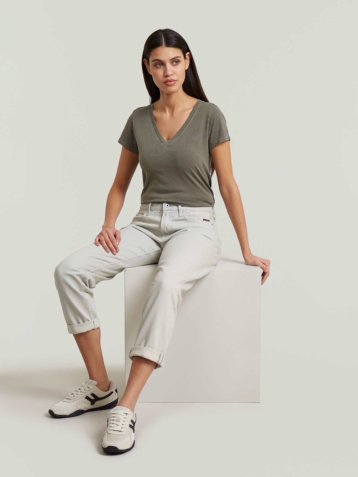 G-STAR - JEANS - Grijs