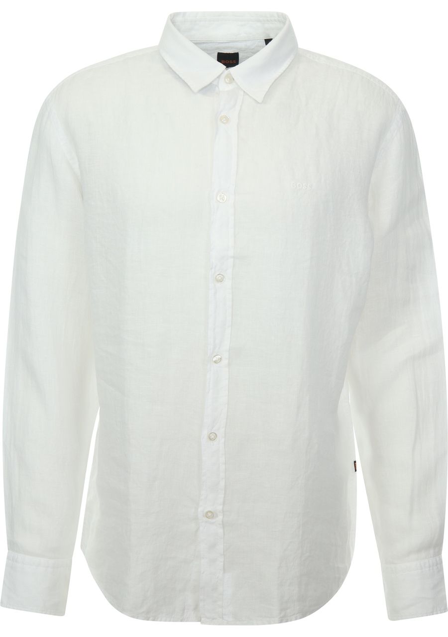 BOSS ORANGE OVERHEMD