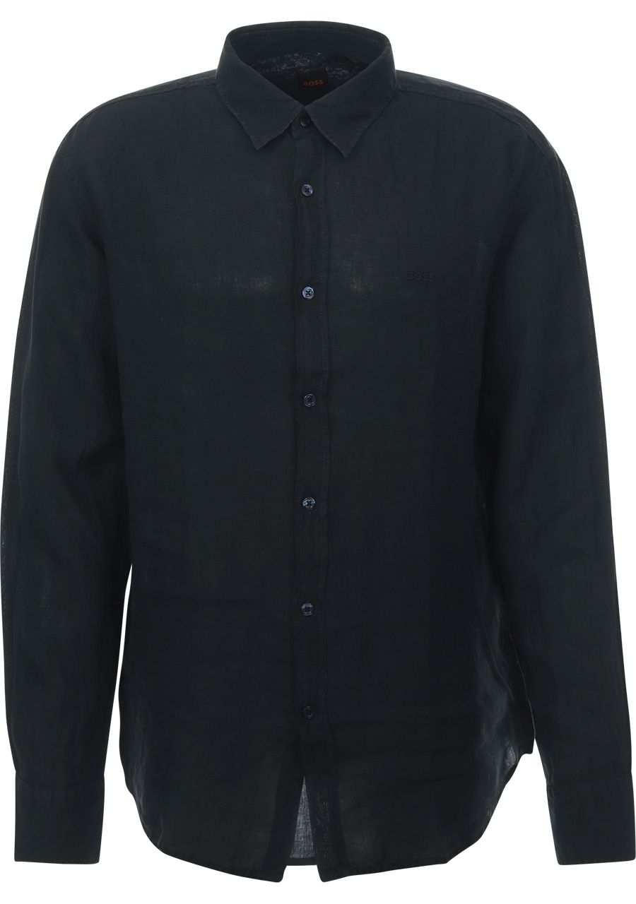 BOSS ORANGE OVERHEMD