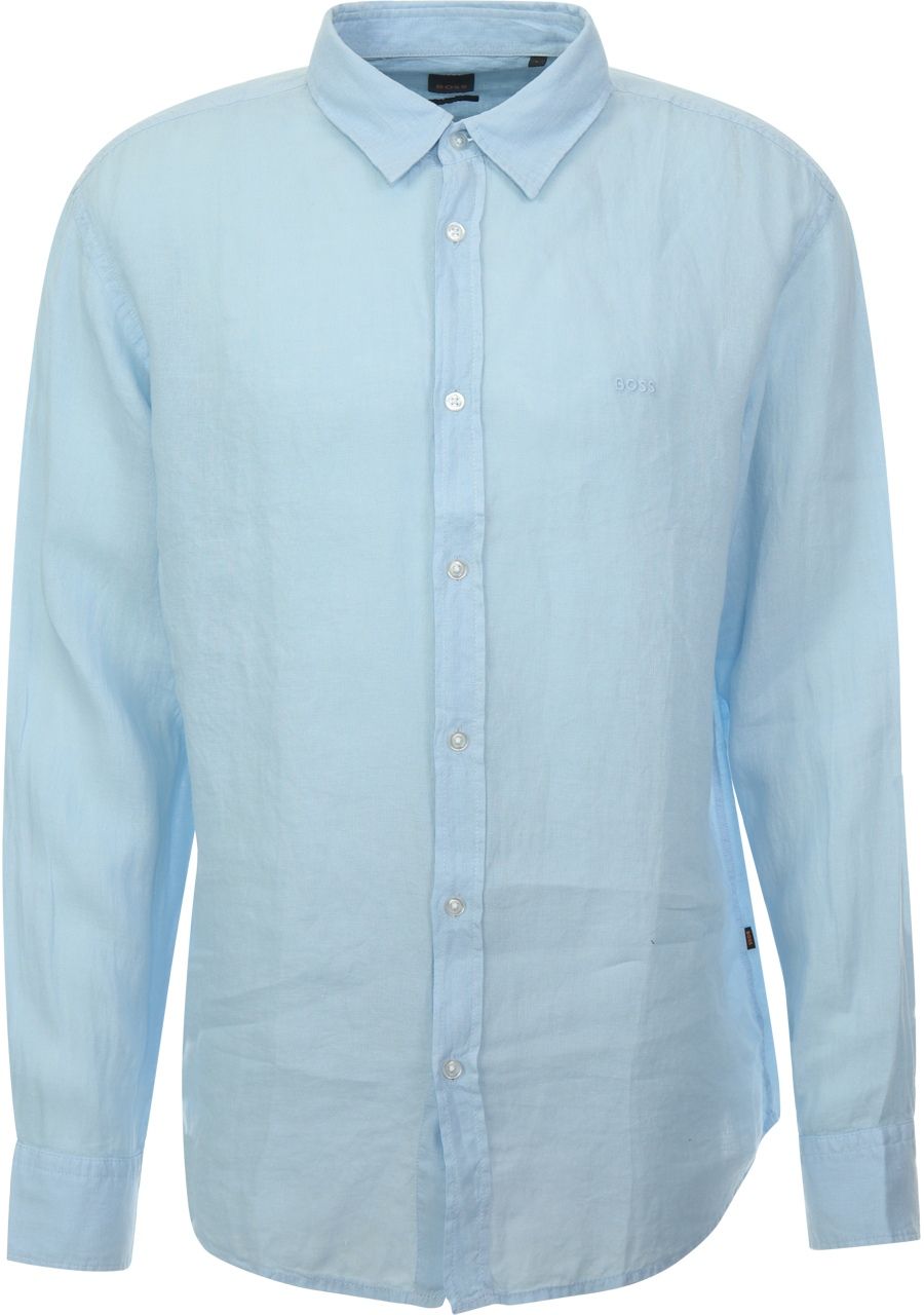 BOSS ORANGE OVERHEMD