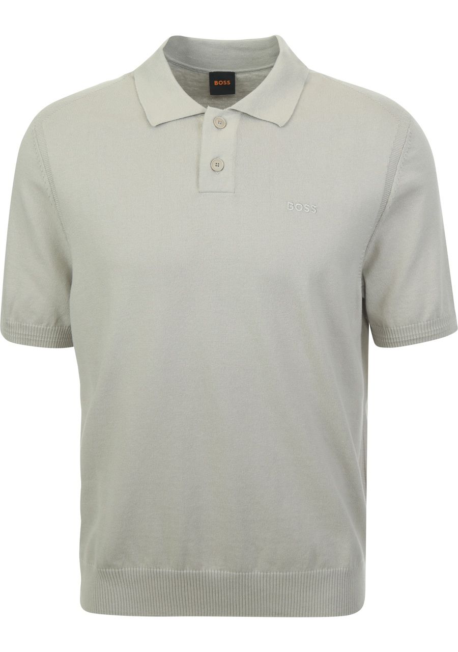 BOSS ORANGE POLO