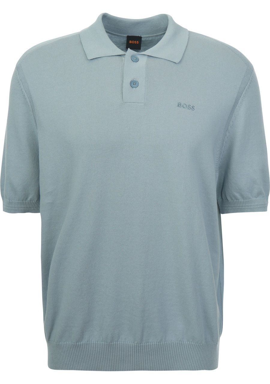 BOSS ORANGE POLO