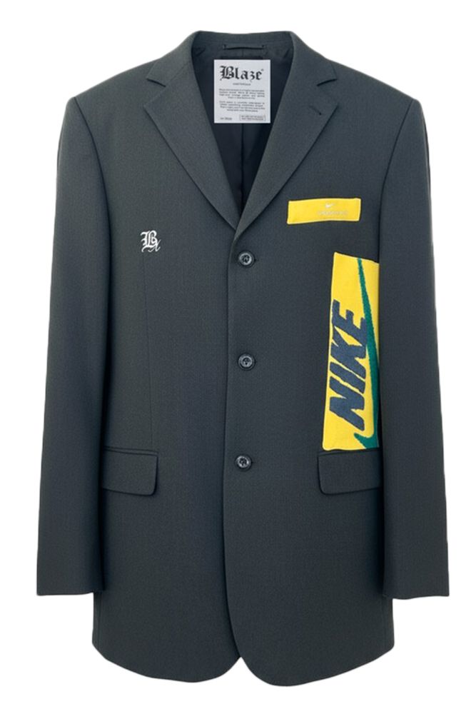 BLAZE AMSTERDAM BLAZER