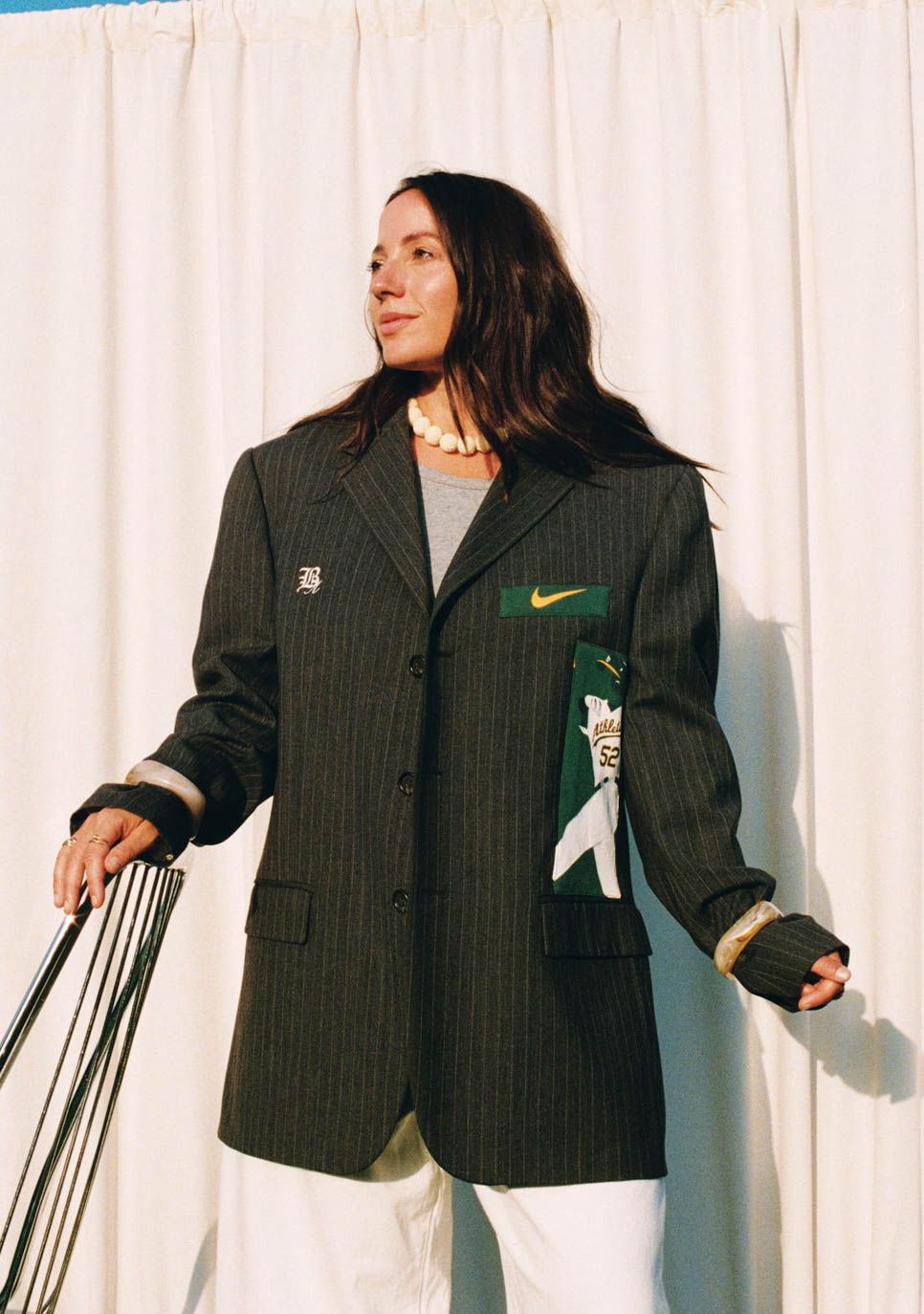 BLAZE AMSTERDAM BLAZER