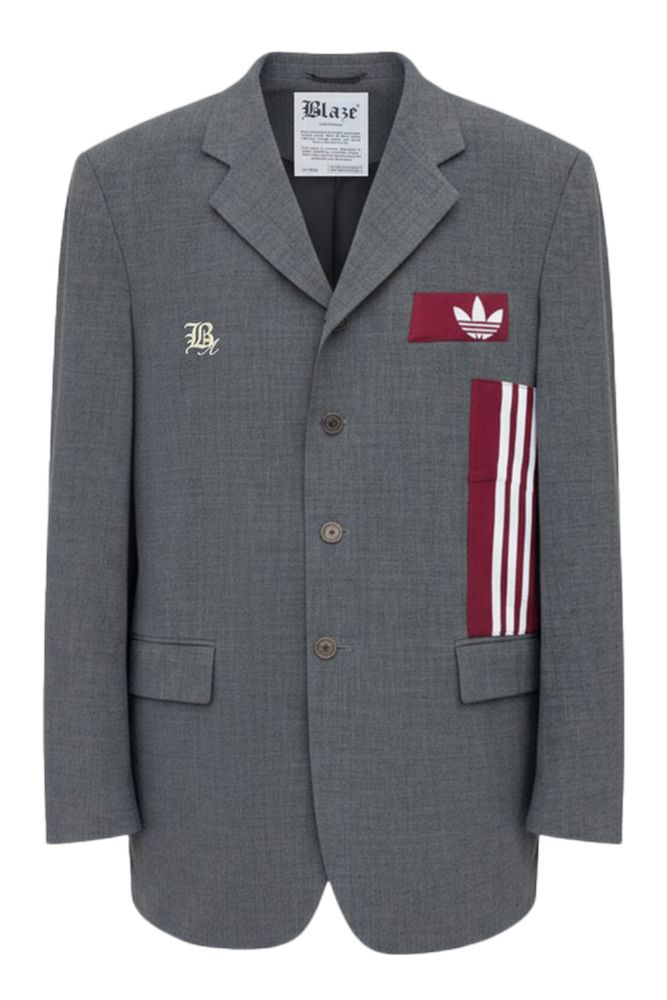 BLAZE AMSTERDAM BLAZER
