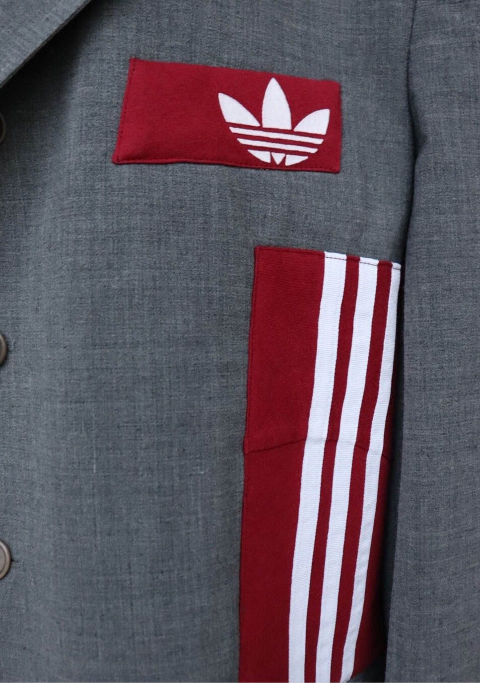 BLAZE AMSTERDAM BLAZER