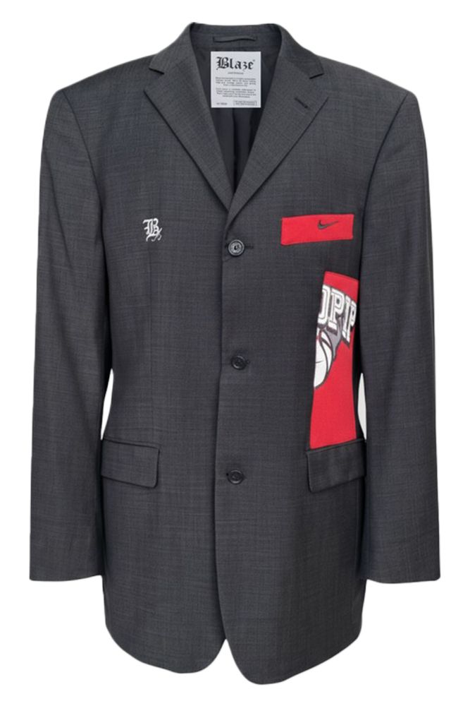 BLAZE AMSTERDAM BLAZER