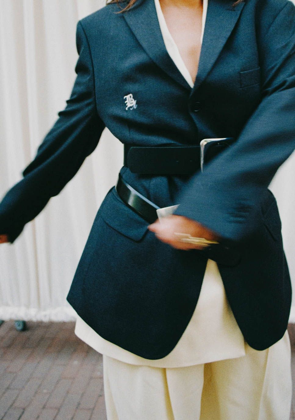 BLAZE AMSTERDAM BLAZER