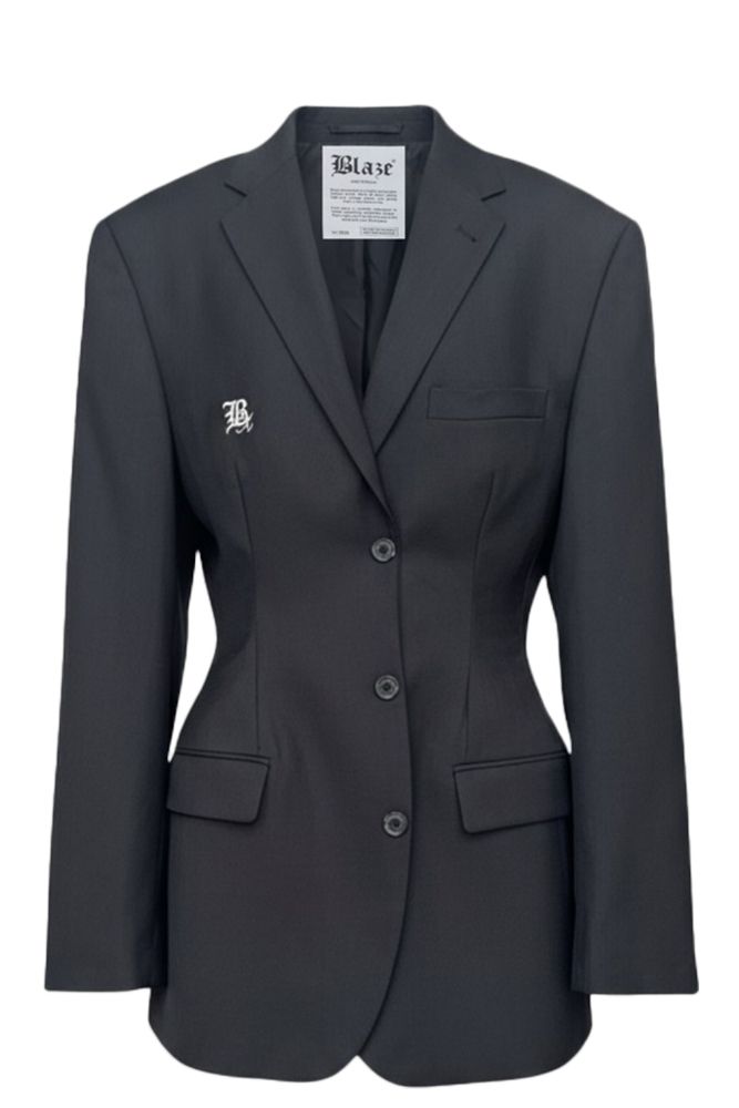 BLAZE AMSTERDAM BLAZER