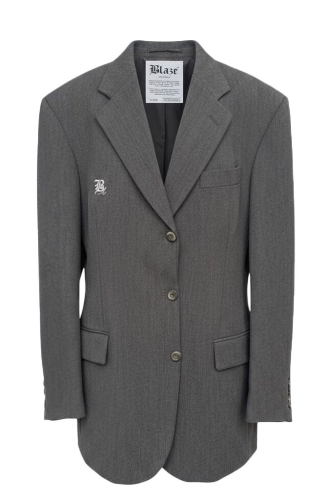 BLAZE AMSTERDAM BLAZER