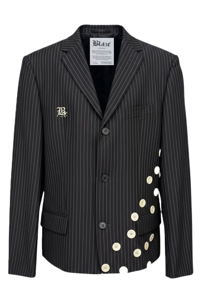 BLAZE AMSTERDAM BLAZER