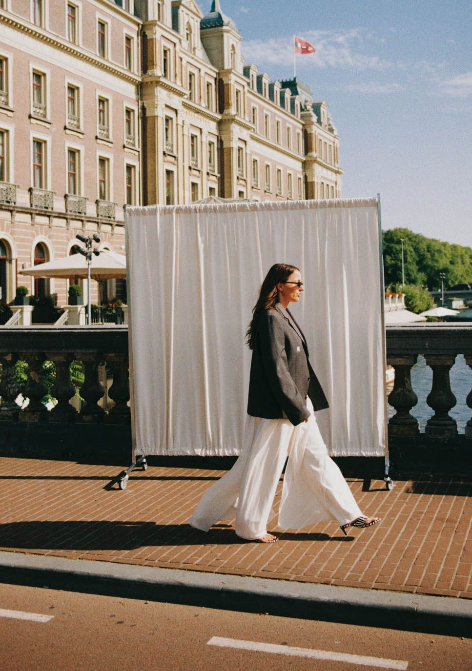 BLAZE AMSTERDAM BLAZER