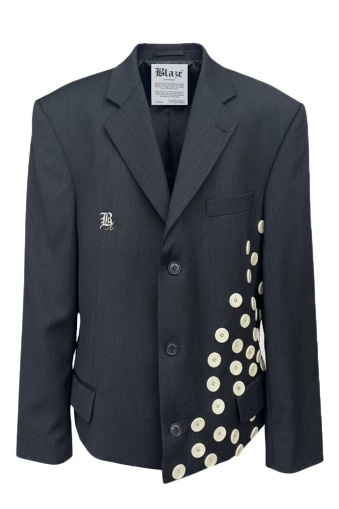 BLAZE AMSTERDAM BLAZER