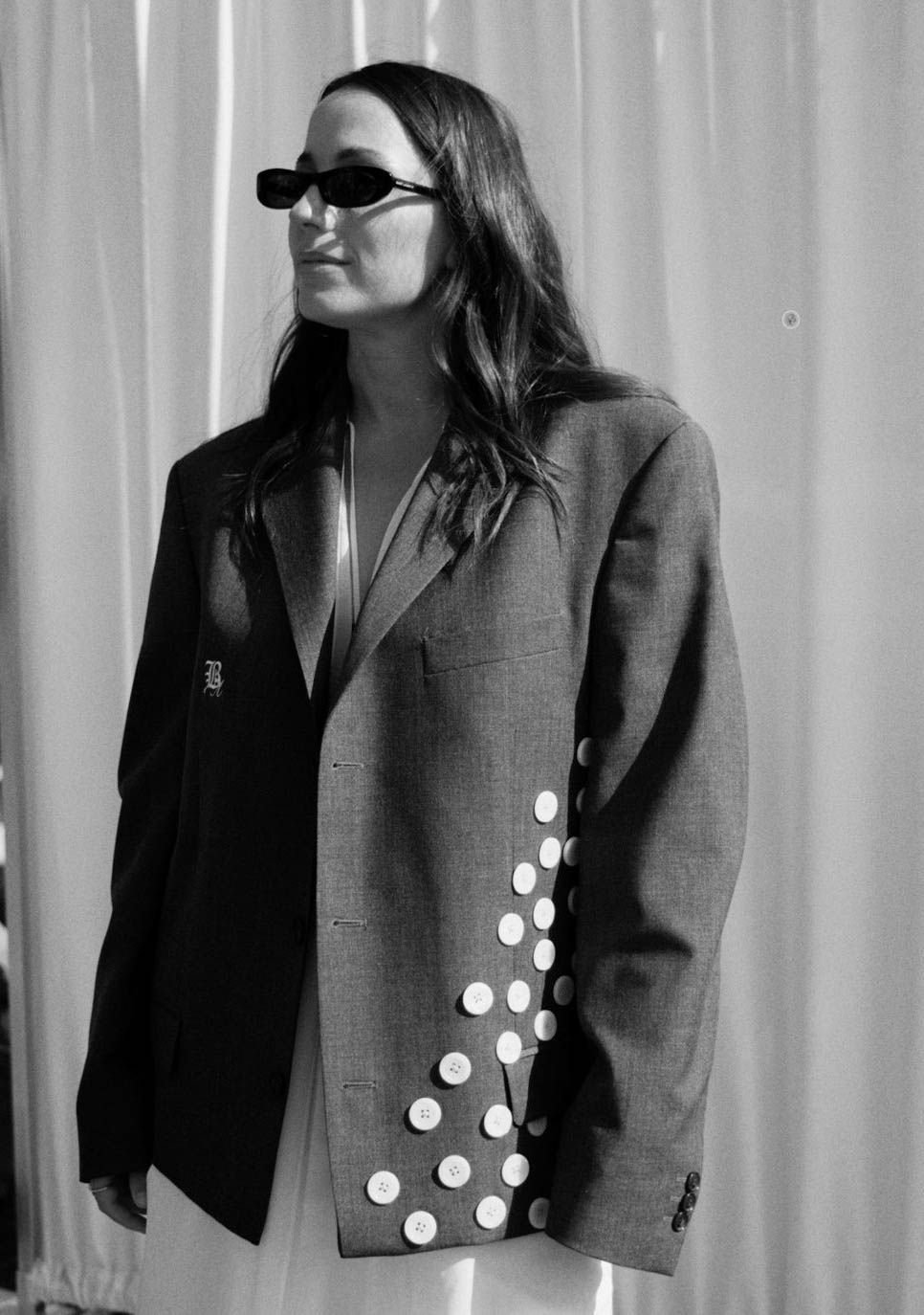 BLAZE AMSTERDAM BLAZER